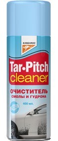 KANGAROO Очиститель смолы и гудрона Tar Pitch Cleaner, 400мл