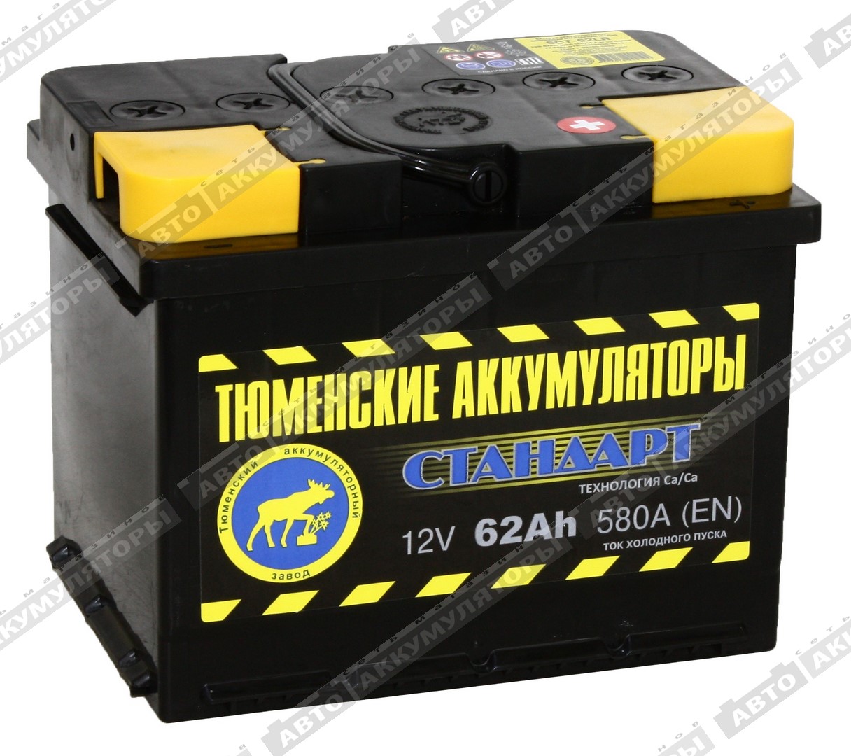 Тюмень 6СТ-62.0LR Standard