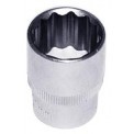 Ombra Головка 1/2"DR 12гр 22 мм