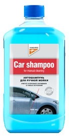 Автохимия Car Shampoo - Шампунь для ручной мойки (500мл) - фото  Автохимия Car Shampoo - Шампунь для ручной мойки (500мл) - фото