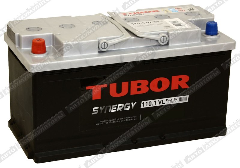 Tubor Synergy 6СТ-110.1 VL
