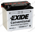 Exide E60-N24L-A