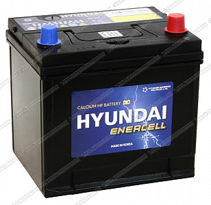 Автомобильный аккумулятор CMF 26R-550 - фото