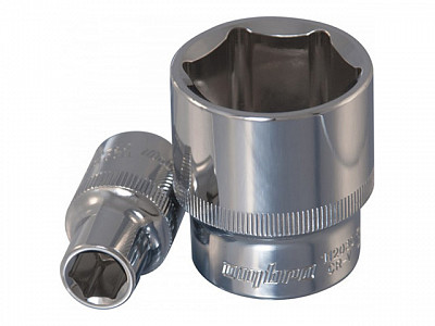 Автоинструмент Головка торцевая 1/4"DR 5 мм - фото Автоинструмент Головка торцевая 1/4"DR 5 мм - фото