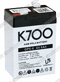 K700 GP 6-6