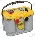 Автомобильный аккумулятор Optima YellowTop YT U 4,2