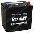 Аккумулятор Rocket SMF 75D23L D23