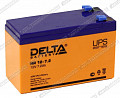 Аккумулятор Delta HR 12-7,2 для эхолота