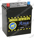 Аккумулятор Тюмень 6СТ-40.1L Азия 12В 40Ач