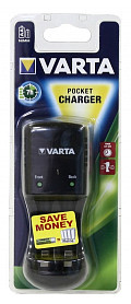 Varta Pocket R03*2+R6*2 таймер/откл