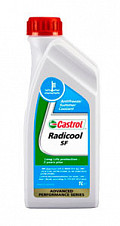 Castrol Антифриз Radicool SF 1л  (G12 plus, концентрат, красный)