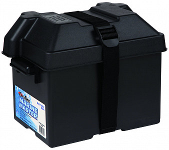 Автоаксессуар Бокс для аккумулятора 24 (03009) - фото Автоаксессуар Бокс для аккумулятора 24 (03009) - фото