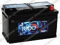 Аккумулятор K700 AGM 80.0 L4 Аккумулятор K700 AGM 80.0 L4