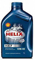 Shell HX 7 10W40 1л