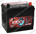 Аккумулятор K700 MF Asia 85D23L D23