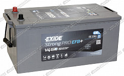 Exide StrongPRO EFB+ EE2353