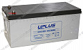 Аккумулятор UPLUS US 12-200 для бесперебойника