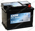 Exide Start-Stop EFB EL600