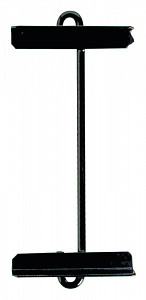 Крепление аккумулятора Планка крепления АКБ (00236) - фото Крепление аккумулятора Планка крепления АКБ (00236) - фото