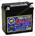 Аккумулятор Тюмень 6МТС-10 Лидер для гидроциклов