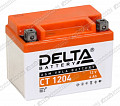 Мотоаккумулятор Delta CT 1204 YT4L BS 