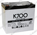 K700 GPL 55-12