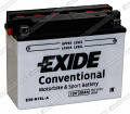 Exide E50-N18L-A