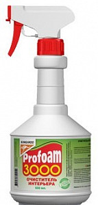 Автохимия Profoam 3000 - очиститель интерьра - фото  Автохимия Profoam 3000 - очиститель интерьра - фото