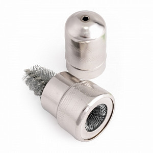 Автоаксессуар Щетка очистки клемм АКБ (BAT/BRS-113) - фото Автоаксессуар Щетка очистки клемм АКБ (BAT/BRS-113) - фото