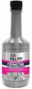 Автохимия FL021 Герметик системы охлаждения, 354 мл - фото  Автохимия FL021 Герметик системы охлаждения, 354 мл - фото