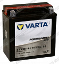 Мотоаккумулятор Varta AGM 514 902 022 (YTX16-BS)