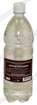 корректирующий 1л. (1,40)