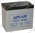 Аккумулятор UPLUS US 12-55 для ИБП