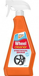 Автохимия Очиститель дисков Wheel Cleaner, 650мл - фото  Автохимия Очиститель дисков Wheel Cleaner, 650мл - фото