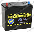Аккумулятор Тюмень 6СТ-50.1L Азия 12В 50Ач
