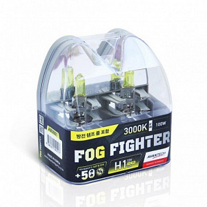 Автолапма H1 FOG FIGHTER  12V-55W - фото 