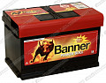 Banner Power Bull P72 09