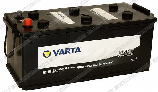 Грузовой аккумулятор ProMotive HD 690 033 120 (У) - фото Грузовой аккумулятор ProMotive HD 690 033 120 (У) - фото