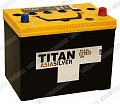 Titan Asia Silver 6СТ-77.0 VL (D26L)