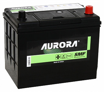 Автомобильный аккумулятор MF-90D26L - фото