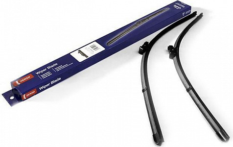 Щетки стеклоочистителя бескаркасый тип 600, 400 mm DF017 - фото Щетки стеклоочистителя бескаркасый тип 600, 400 mm DF017 - фото