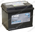 Аккумулятор Exide Premium EA641