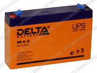 Delta HR 6-9