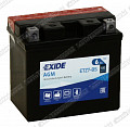 Мотоаккумулятор Exide ETZ7-BS (YTZ7S)