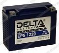 Мотоаккумулятор Delta EPS 1220 YTX24HL BS 