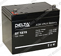 Аккумулятор Delta DT 1275 для поломоечной машины