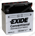 Мотоаккумулятор Exide EB16CL-B