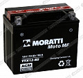 Moratti YTX12-BS