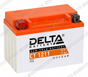 Delta CT 1211 (YTZ12S, YTZ14S)