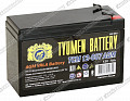 Аккумулятор Тюмень ТСМ 12-007 AGM 12В 7Ач